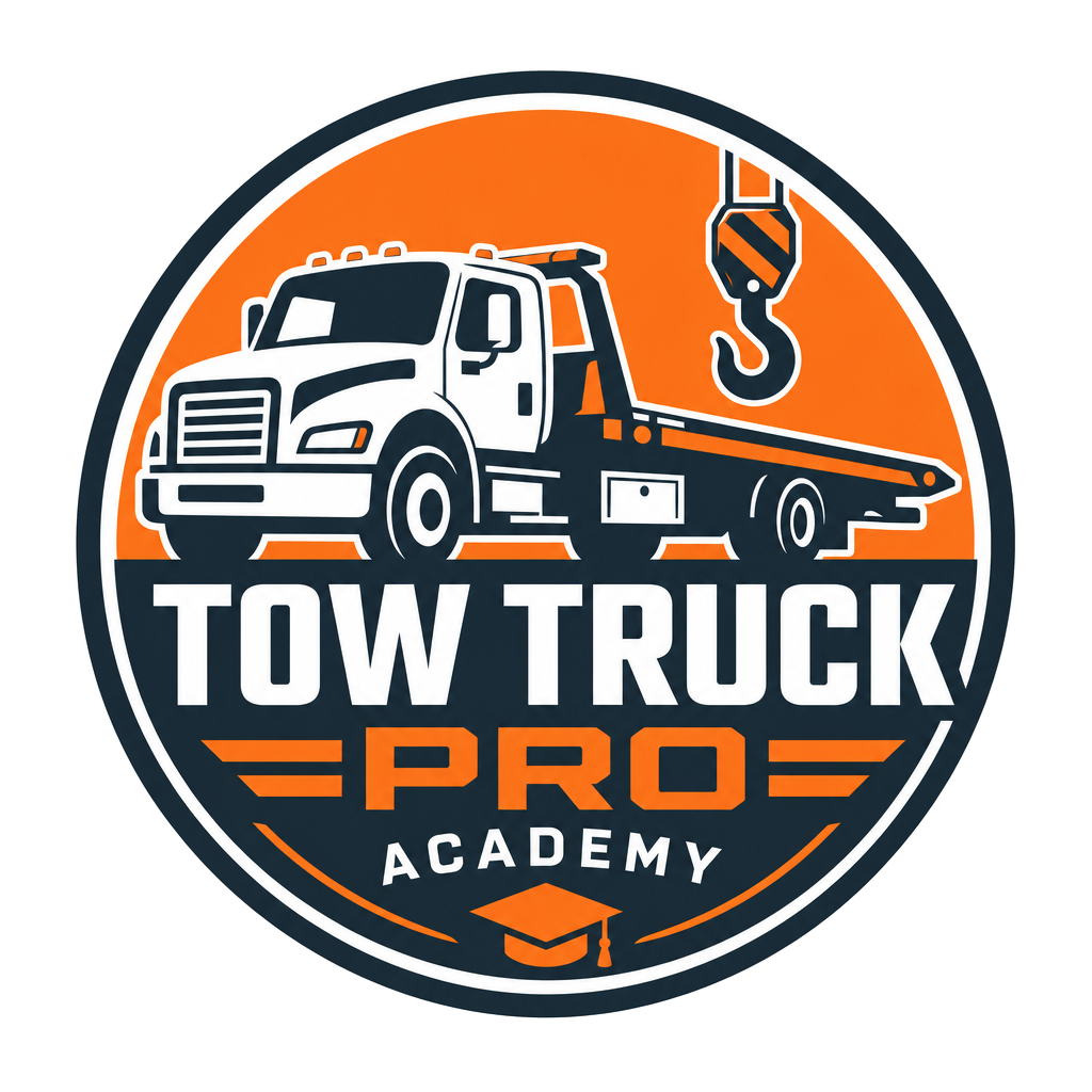 Tow Truck Pro Academy